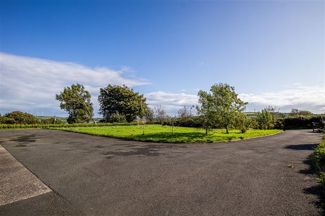 Moran's Cross, Rossard, Bunclody, Co. Wexford