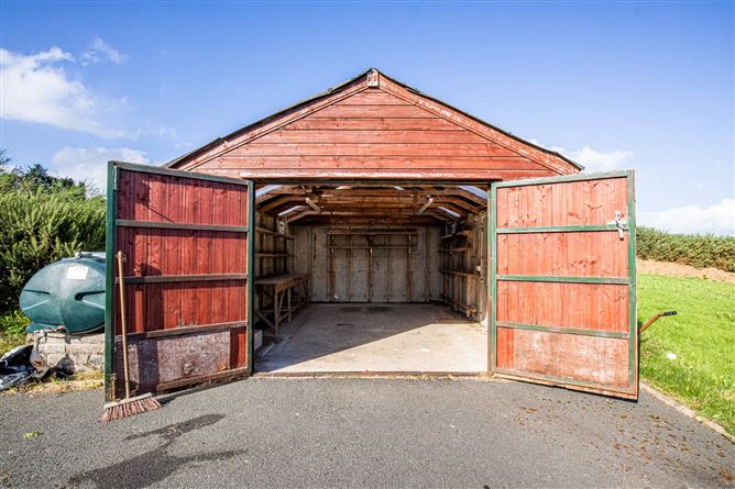 Moran's Cross, Rossard, Bunclody, Co. Wexford