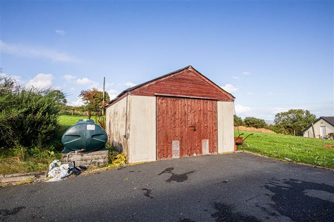 Moran's Cross, Rossard, Bunclody, Co. Wexford
