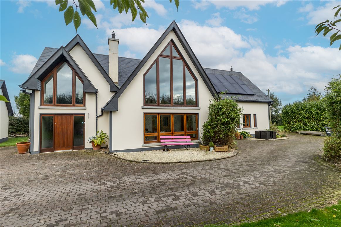 Ellistown, Ballyboughal, County Dublin
