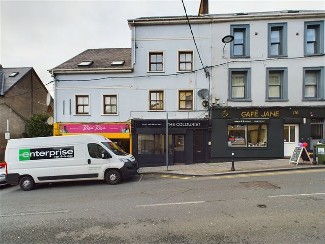 115 Shandon Street, Cork City, Cork
