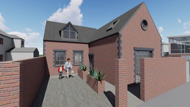 Site Sweetbriar Lane, Stillorgan, County Dublin