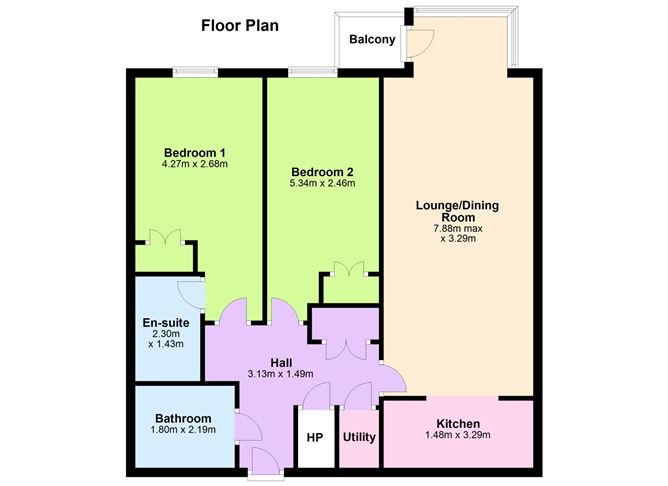 8 Donadea House, Lyreen Manor, Maynooth, Co. Kildare