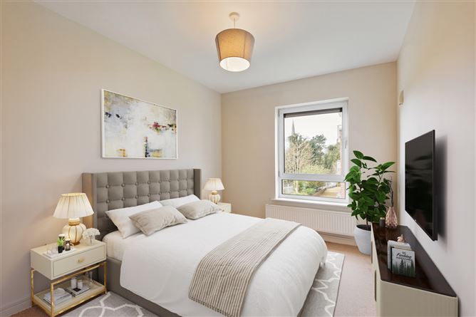 8 Donadea House, Lyreen Manor, Maynooth, Co. Kildare