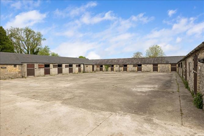Corduff House & Farm, Coil Dubh