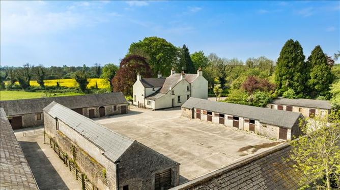 Corduff House & Farm, Coil Dubh