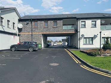 Image for Apartment 4 An Crois, Allenwood, Naas, Co. Kildare