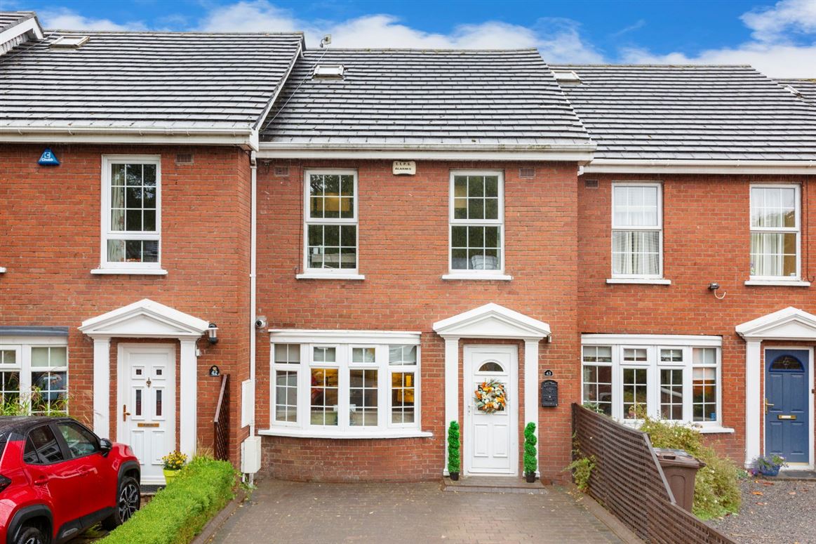 43 Brookfield, Kimmage, Dublin 12