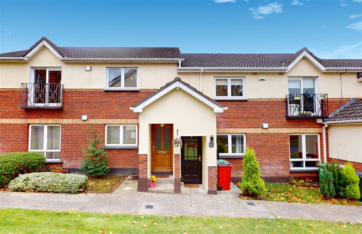 47 Mount Andrew Rise, Lucan, Dublin