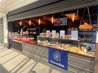 Image for Leonidas Unit 21 Market Cross Shopping Centre, Kilkenny, Kilkenny