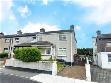 Image for 17 Cookes Terrace, Bohermore, Galway City