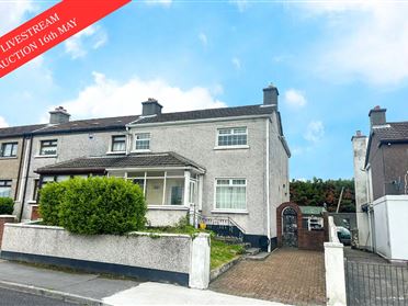 Image for 17 Cookes Terrace, Bohermore, Galway City