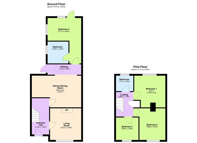 64 Monastery Grove , Enniskerry, Wicklow