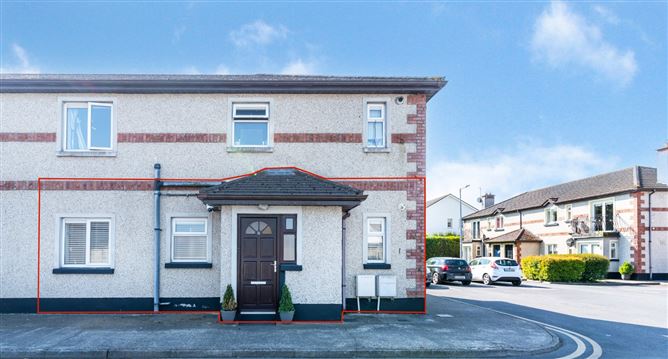 Apartment 15, Shakleton Court, Fortbarrington Road, Athy, Co. Kildare