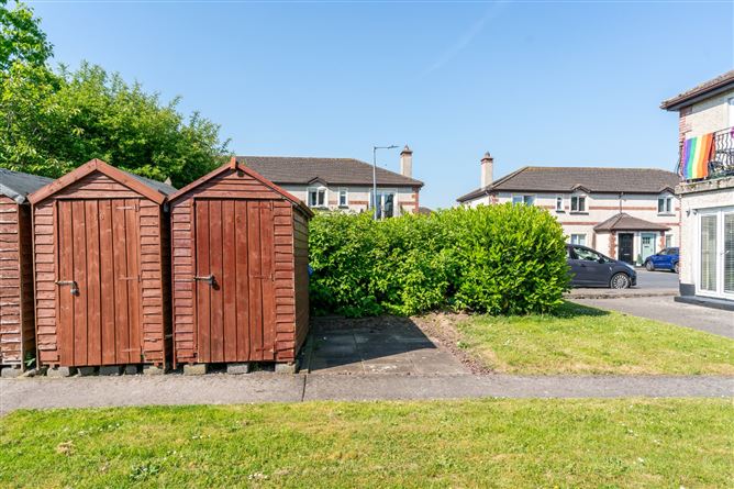 Apartment 15, Shakleton Court, Fortbarrington Road, Athy, Co. Kildare