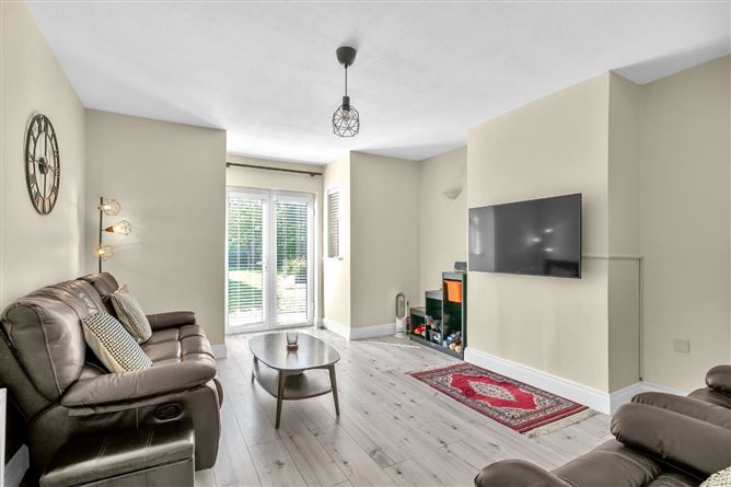 Apartment 15, Shakleton Court, Fortbarrington Road, Athy, Co. Kildare