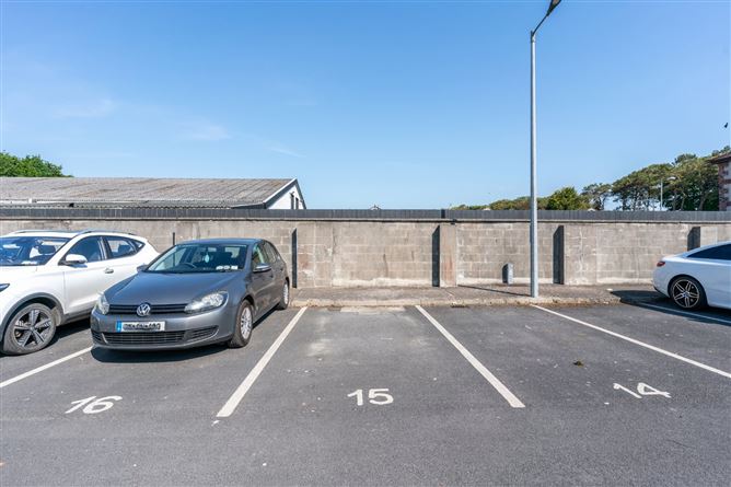 Apartment 15, Shakleton Court, Fortbarrington Road, Athy, Co. Kildare