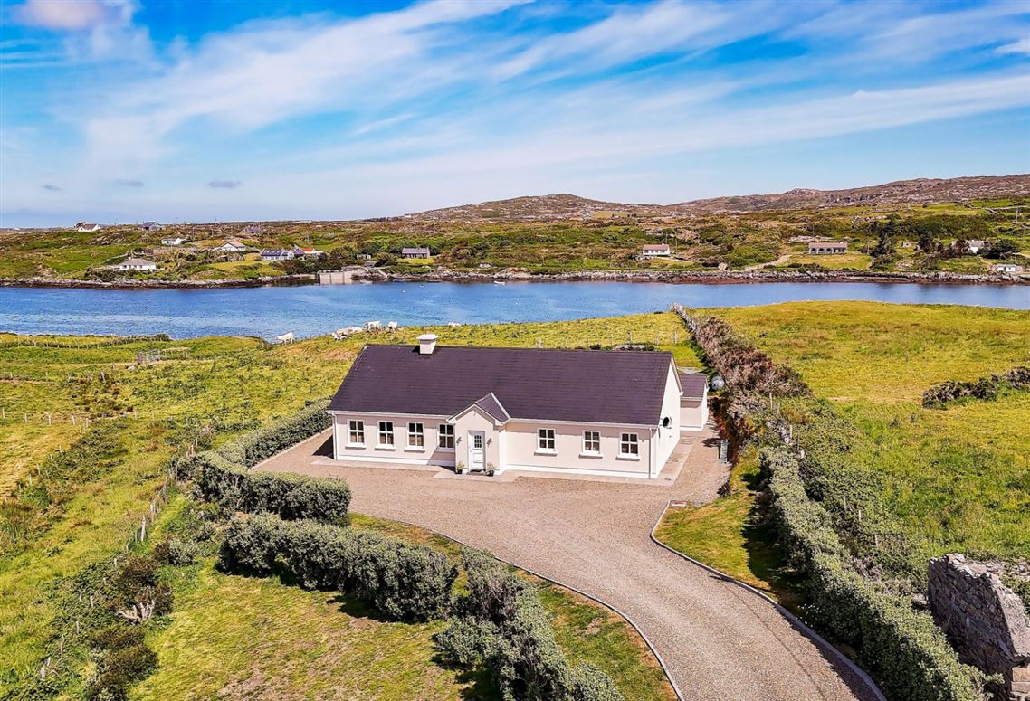 Kingstown, Knockavally, Clifden, Co. Galway