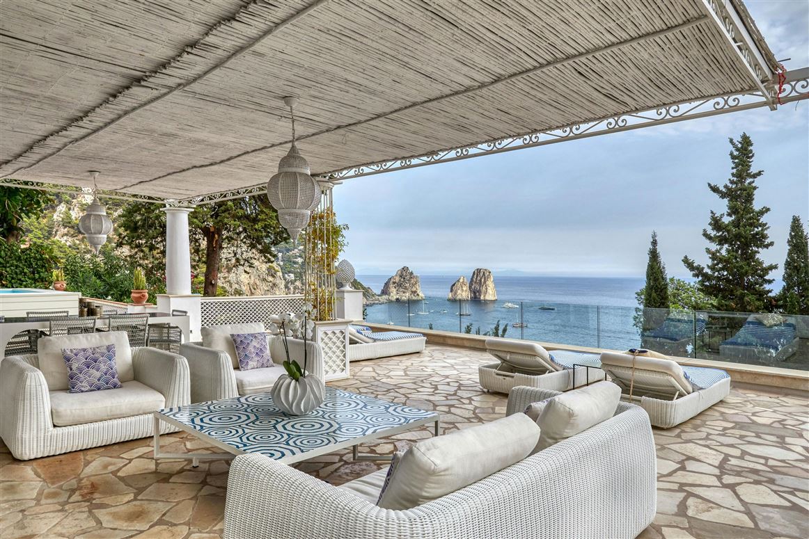 Faraglioni Fantasy,Capri,Campania,Italy