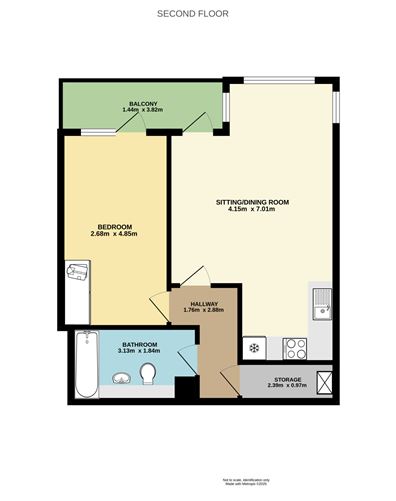 Apt 9, 2 Herberton Street, Rialto, Dublin 8