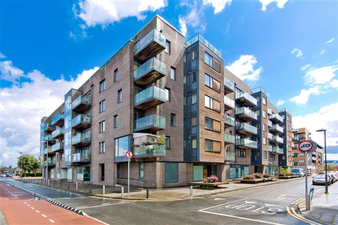 Apt 9, 2 Herberton Street, Rialto, Dublin 8