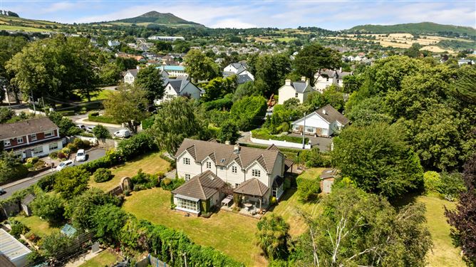 Clonlee, Church Lane, Greystones, Co. Wicklow
