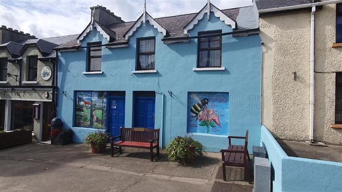 Main Street, Carrigart, Donegal