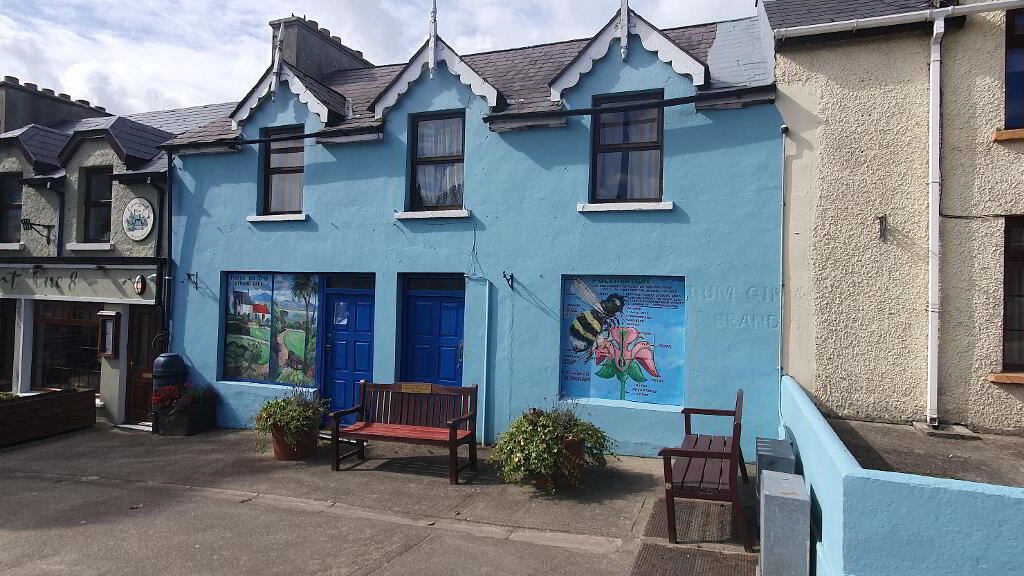 Main Street, Carrigart, Donegal