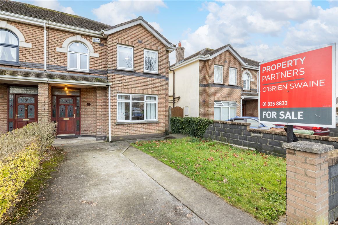 43 Charnwood Park, Clonsilla, Dublin 15