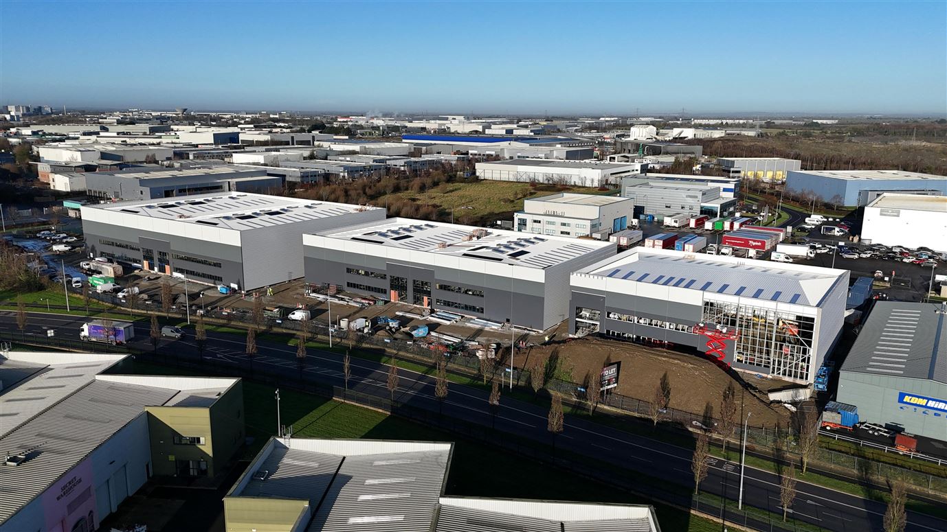 Unit A1, Stadium Business Park, Ballycoolin, Dublin 11, Ireland