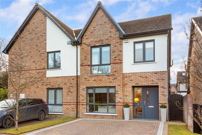 12 Elder Heath Mews, Kiltipper, Dublin 24