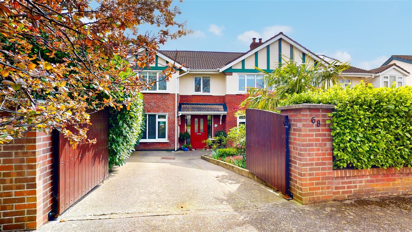 68 Glencairn Lawn, Dublin 18, Dublin