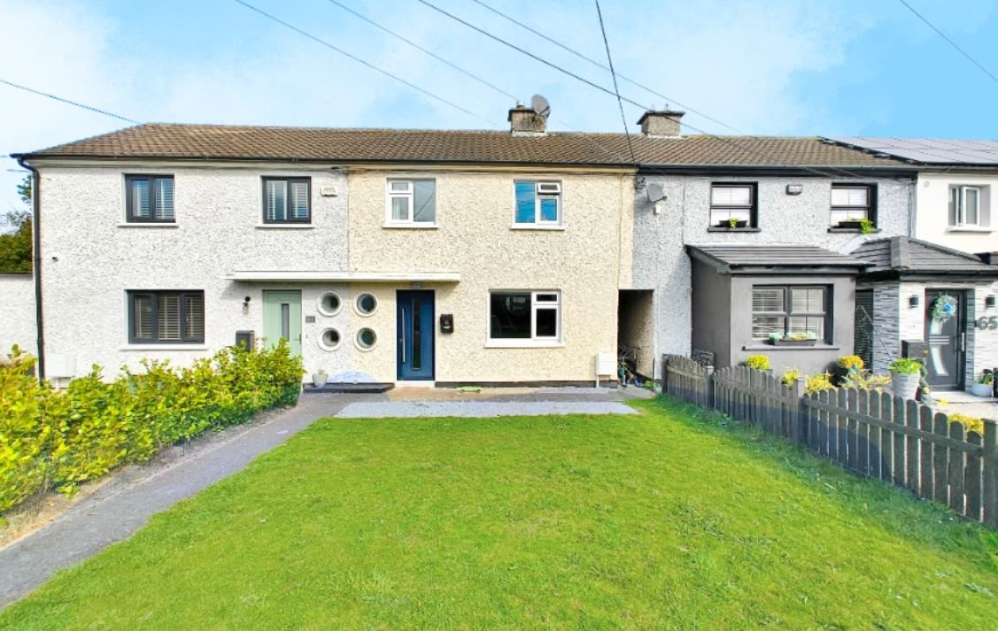 64 Ashgrove, Kill Avenue, Dun Laoghaire, County Dublin
