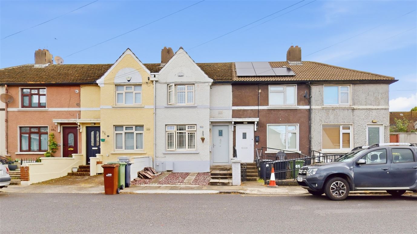 12 O Sullivan Avenue, Ballybough,, Ballybough, Dublin 3