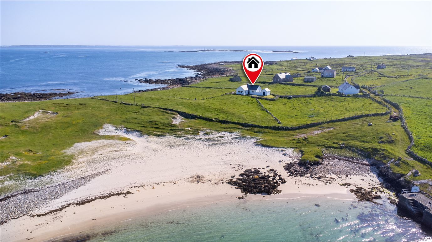 Inish Turbot Island, Clifden, Galway