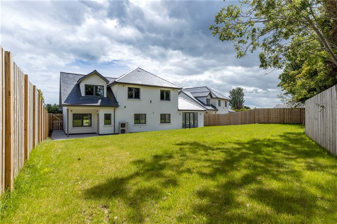 3 The Laurels, Sea Road, Kilcoole, Greystones, Co. Wicklow