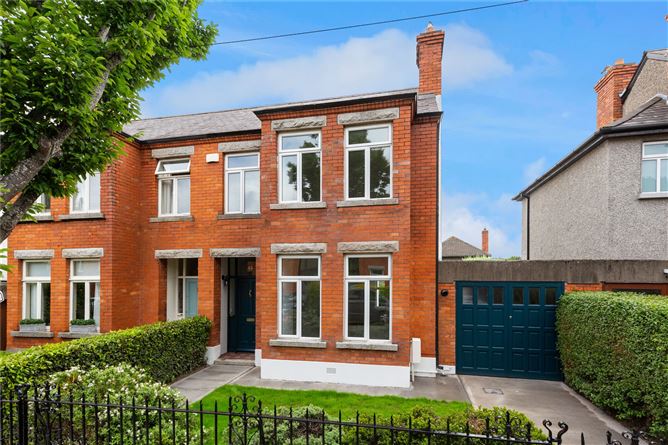 Main image for 43 Mountainview Road,Ranelagh,Dublin 6,D06 K8X7