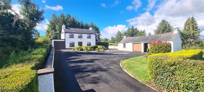 Aghafin, Drumshanbo, Carrick-On-Shannon, Leitrim