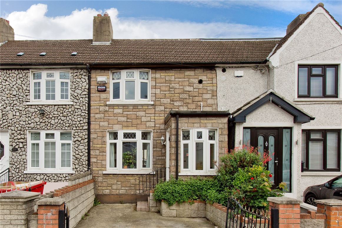 34 Bangor Road, Crumlin, Dublin 12 Sherry FitzGerald Sundrive