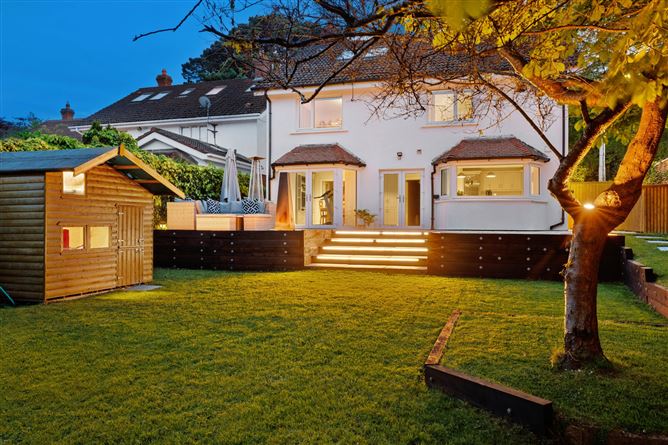 1 Cairn Hill, Foxrock, Dublin 18