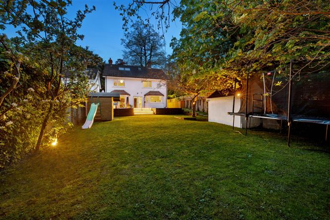 1 Cairn Hill, Foxrock, Dublin 18