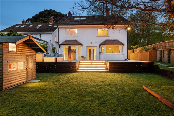 1 Cairn Hill, Foxrock, Dublin 18