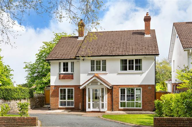 1 Cairn Hill, Foxrock, Dublin 18
