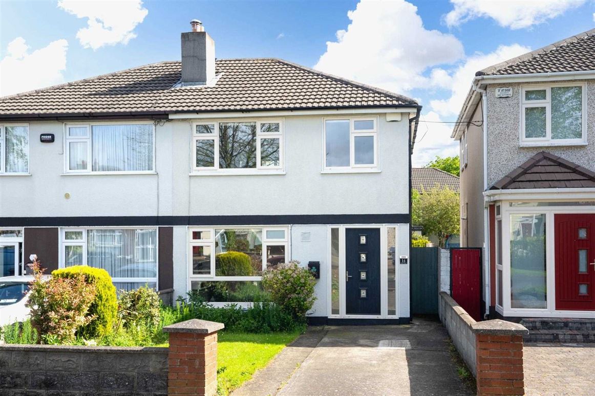 14 Killakee Avenue, Firhouse, Dublin 24, County Dublin - Casey Kennedy ...