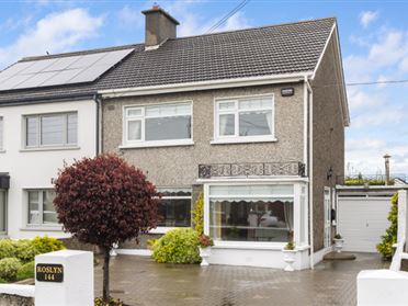 Image for 144 Barton Road East, Dundrum, Dublin 14