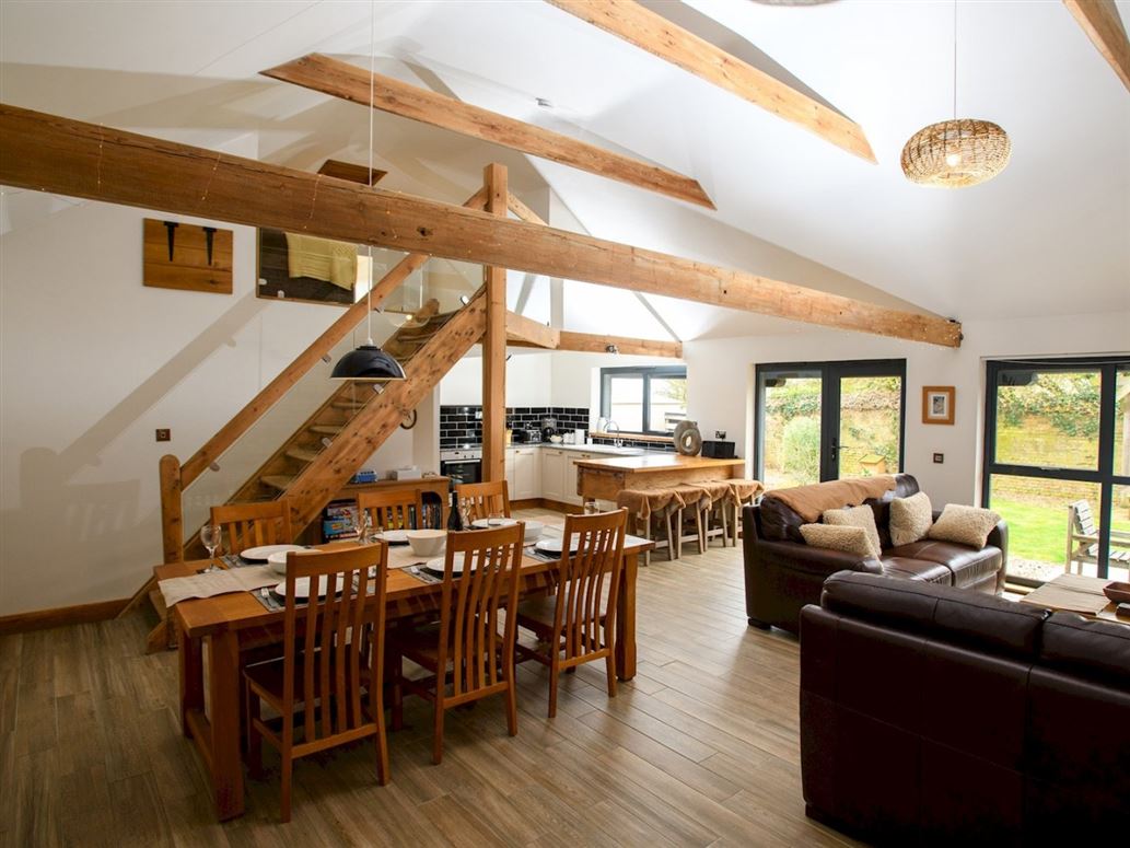 Beams & Bricks,Ranby, Lincolnshire, United Kingdom