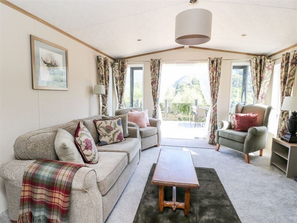 Saorsa,St Fillans, Perth and Kinross , Scotland
