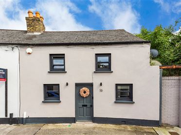 Image for 16 Castlewood Terrace, Rathmines, Dublin 6