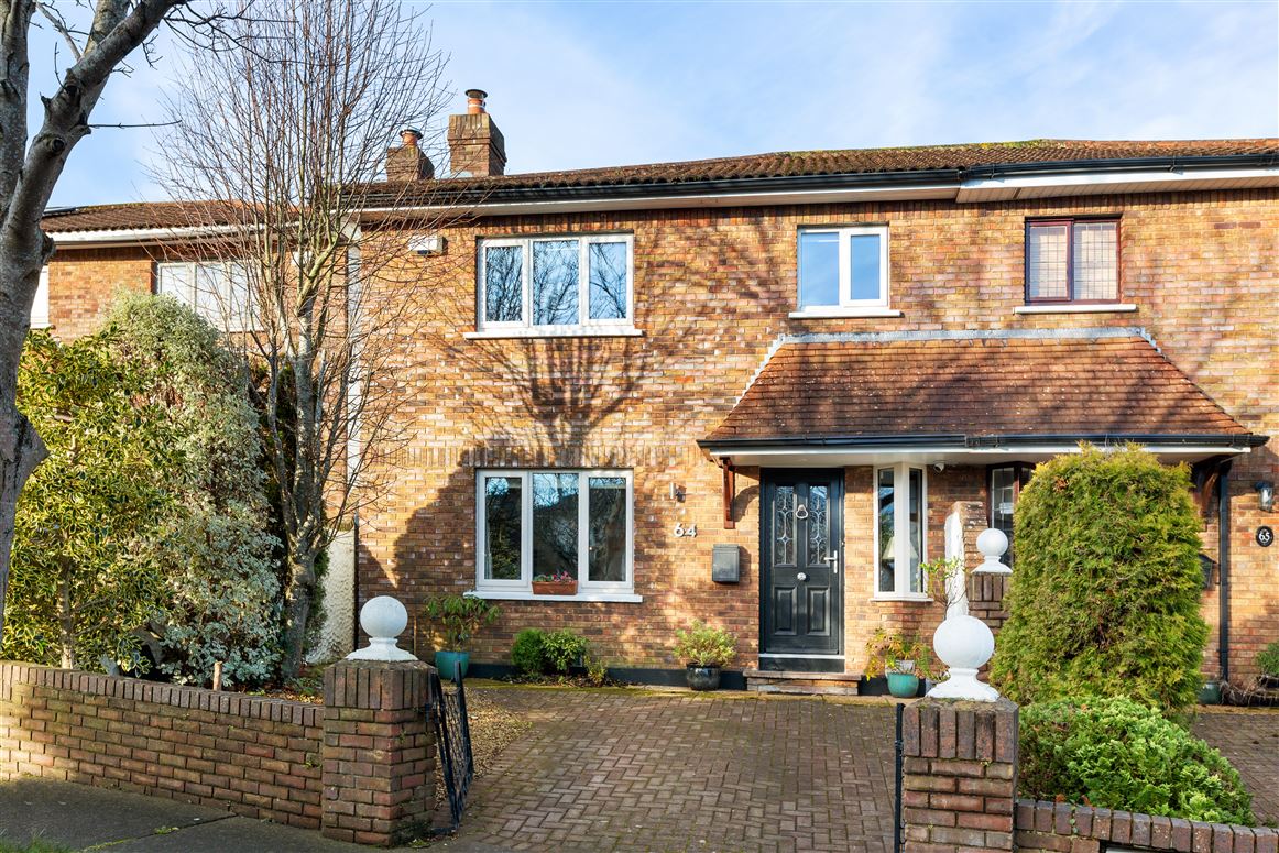 64 Foxrock Park, Foxrock, Dublin 18