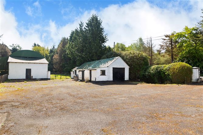 Whitegables, Moneystown North, Roundwood, Wicklow